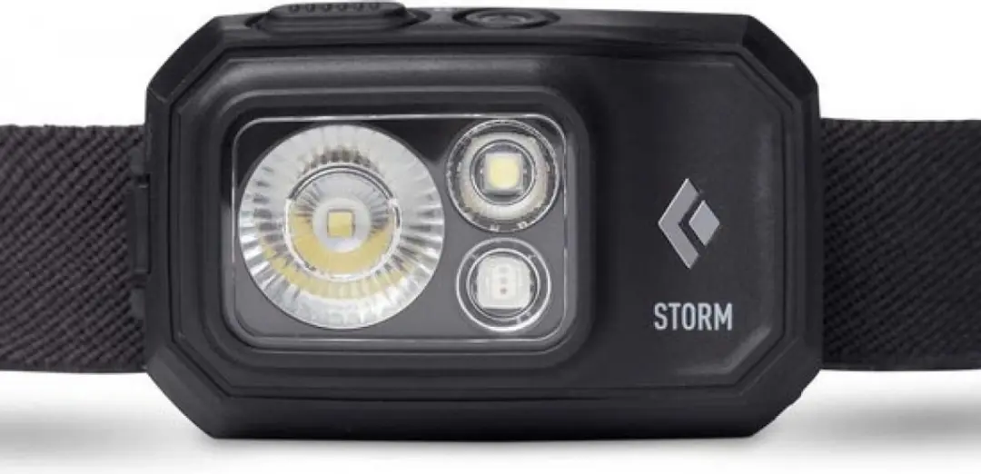 Black Diamond Storm 450 Hoofdlamp - Graphite