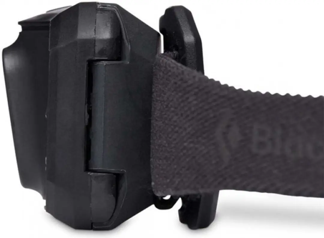 Black Diamond Storm 450 Hoofdlamp - Graphite