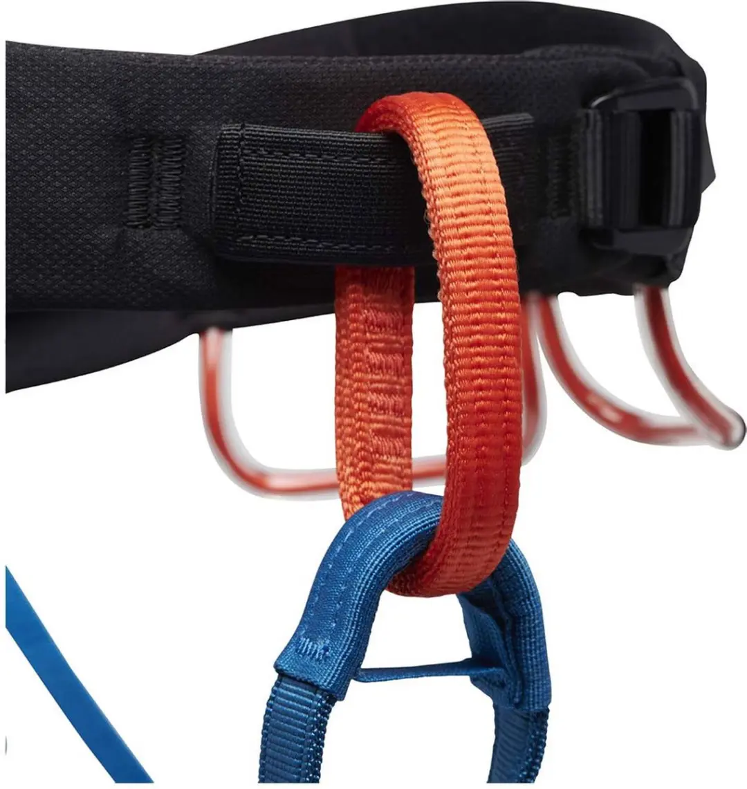 Black Diamond Momentum Harnas - Blauw
