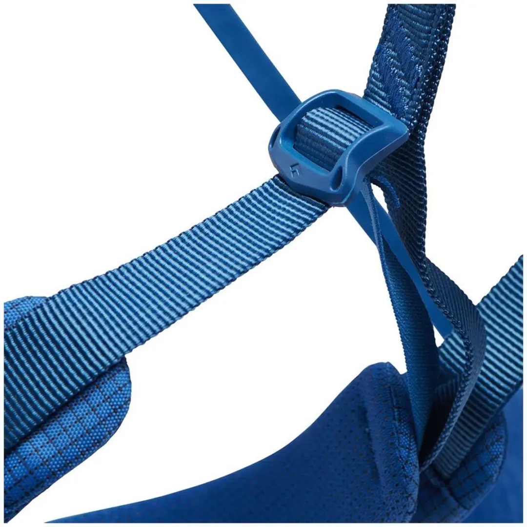 Black Diamond Momentum Harnas - Blauw