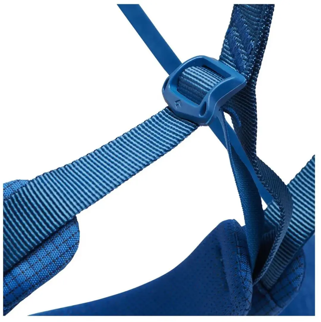 Black Diamond Momentum Harnas - Blauw - afbeelding 6 van 6