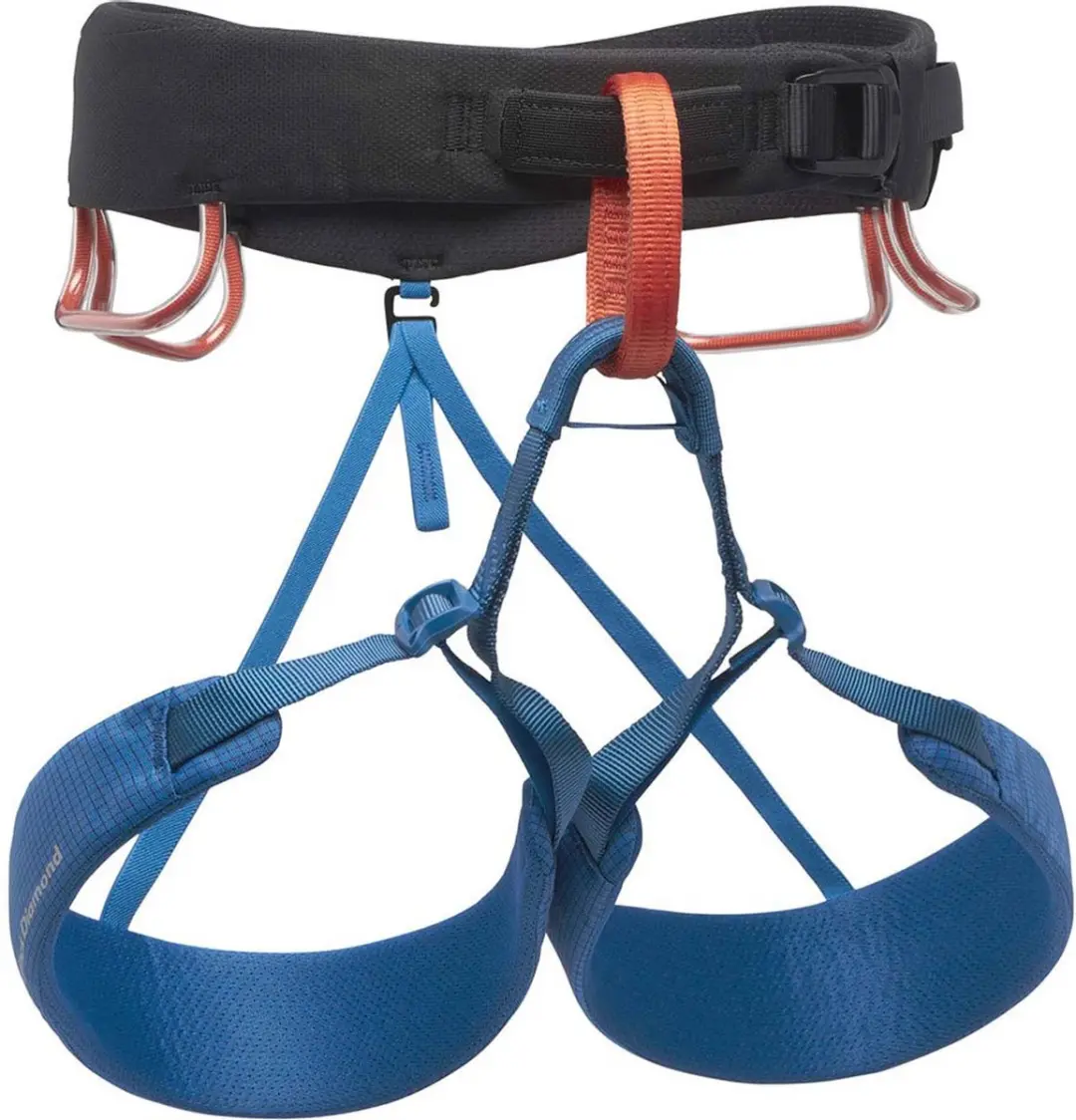 Black Diamond Momentum Harnas - Blauw