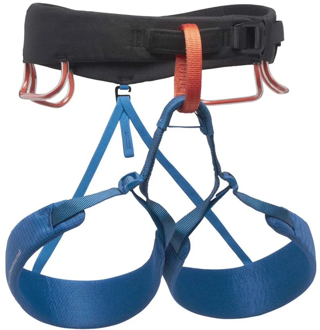 Black Diamond Momentum XL - 4 Lussen - Kingfisher