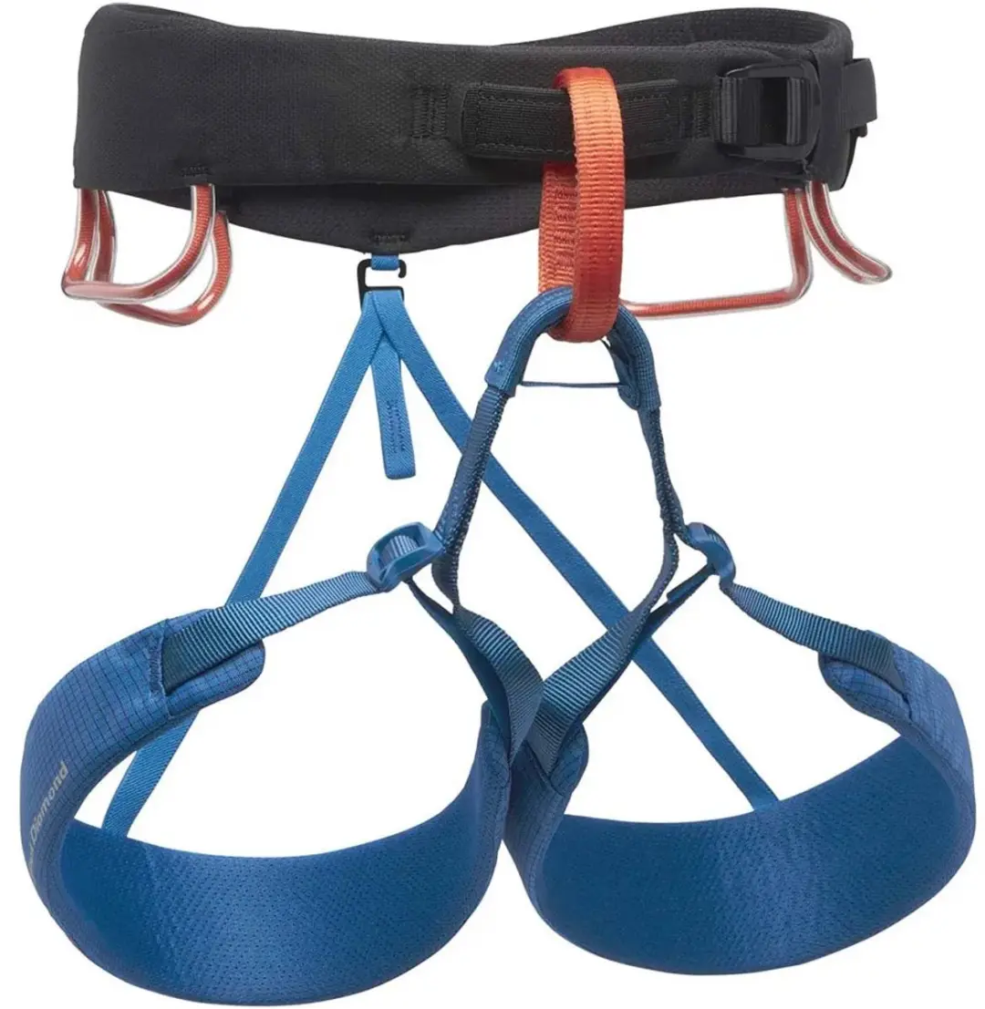 Black Diamond Momentum XL - 4 Lussen - Kingfisher
