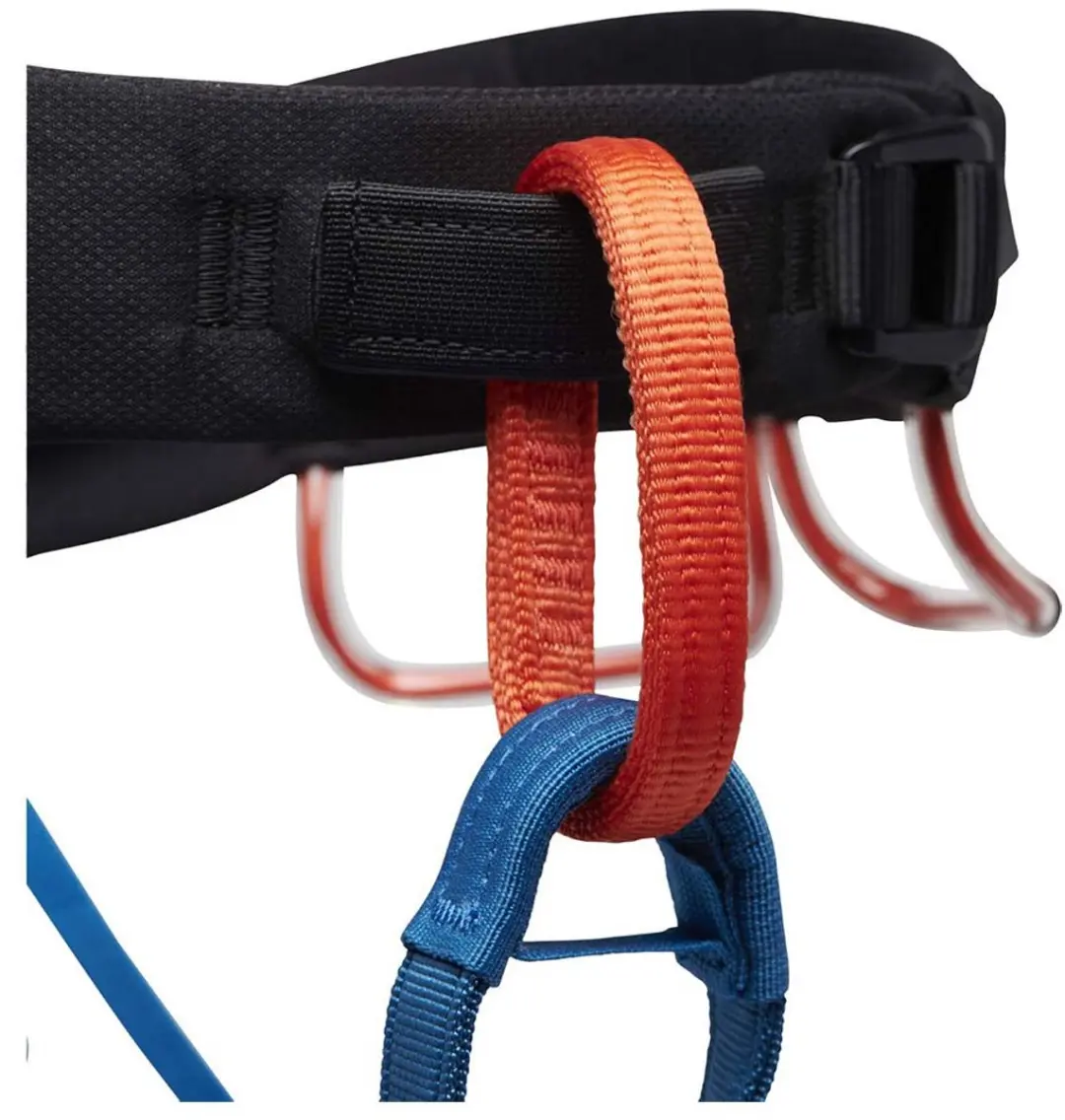 Black Diamond Momentum XL - 4 Lussen - Kingfisher
