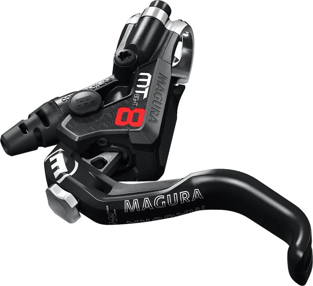 Magura Master MT8 PRO Remhendel 1-vinger HC Aluminium Hendel met Reach Adjust/BA