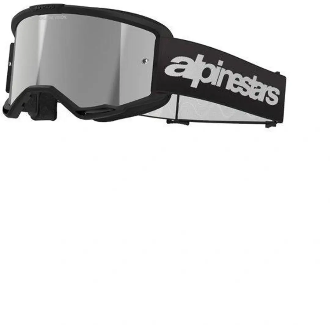 Alpinestars Vision 3 Wordmark Crossbril