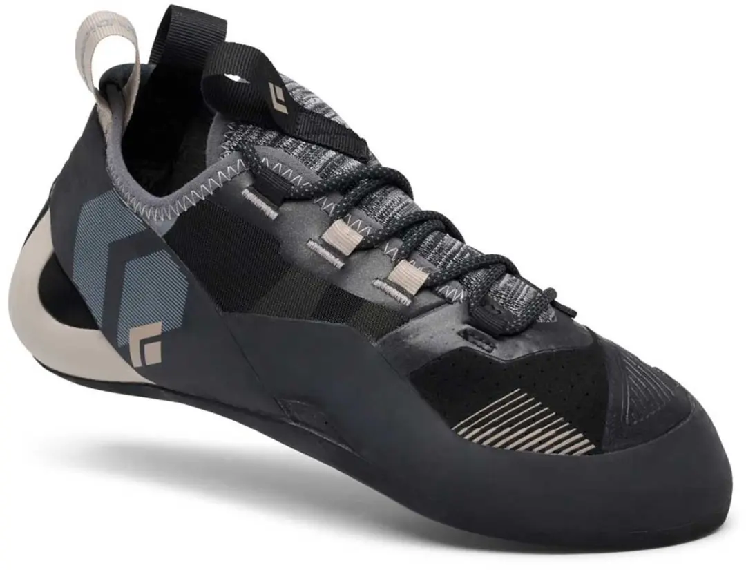 Black Diamond Momentum Lace Klimschoenen 41.5 - Zwart