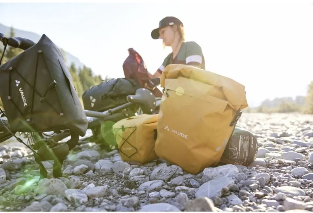 Vaude Proof Back Ul Single Fietstas 24L