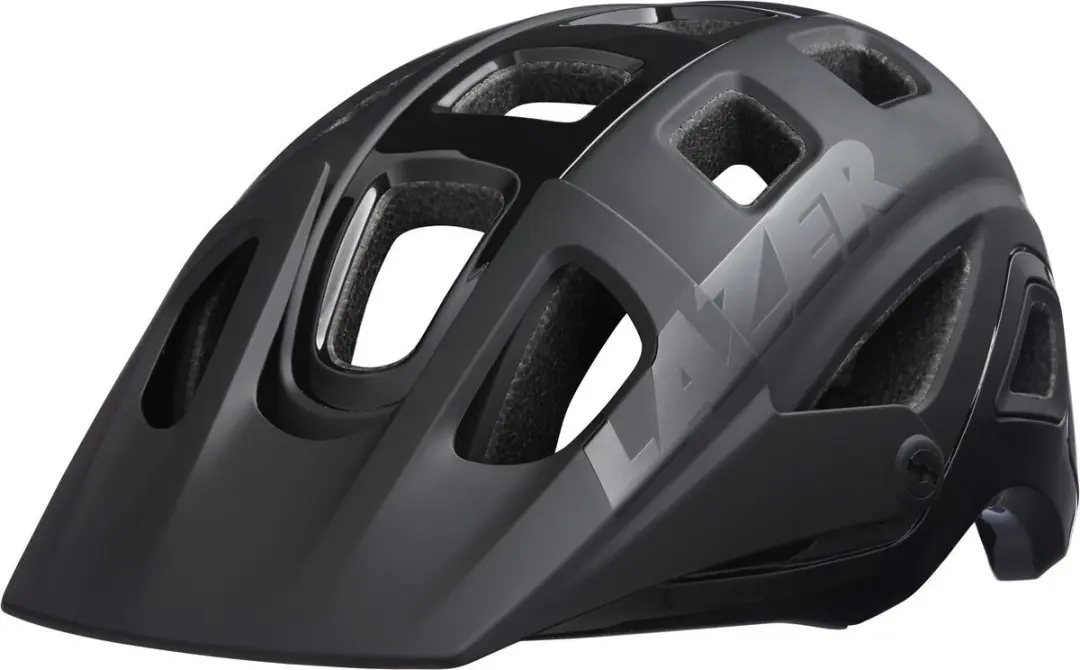 Lazer Impala Fietshelm - 58-61cm - Zwart - afbeelding 6 van 6