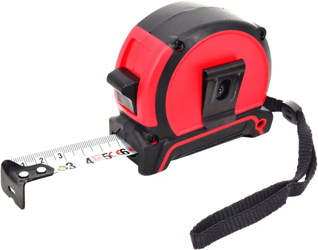 AWTools AW27160BL Rolmaat 8m