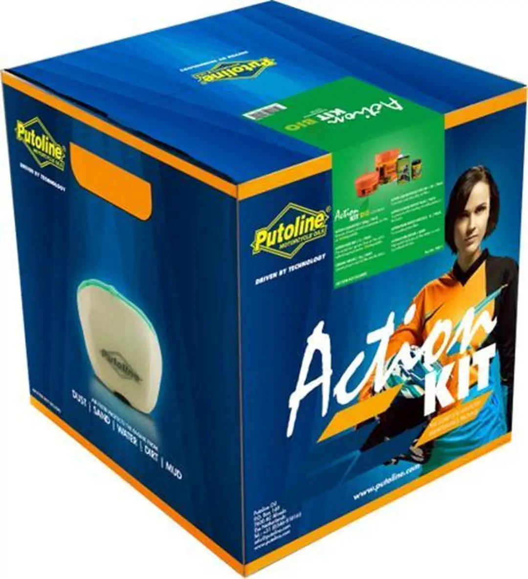 Putoline Action Kit Biodegradable