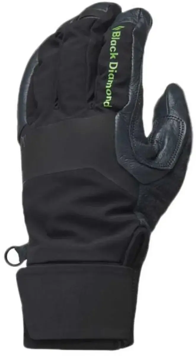 Black Diamond Terminator Handschoenen Zwart XL