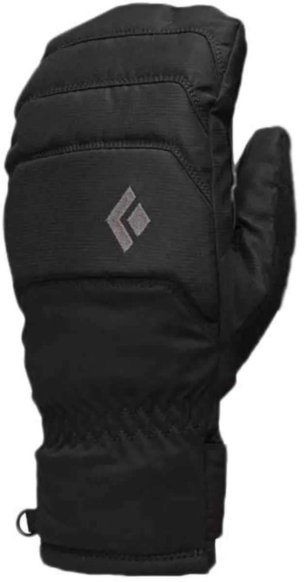 Black Diamond Mission Mx Handschoenen Zwart S Man,Vrouw