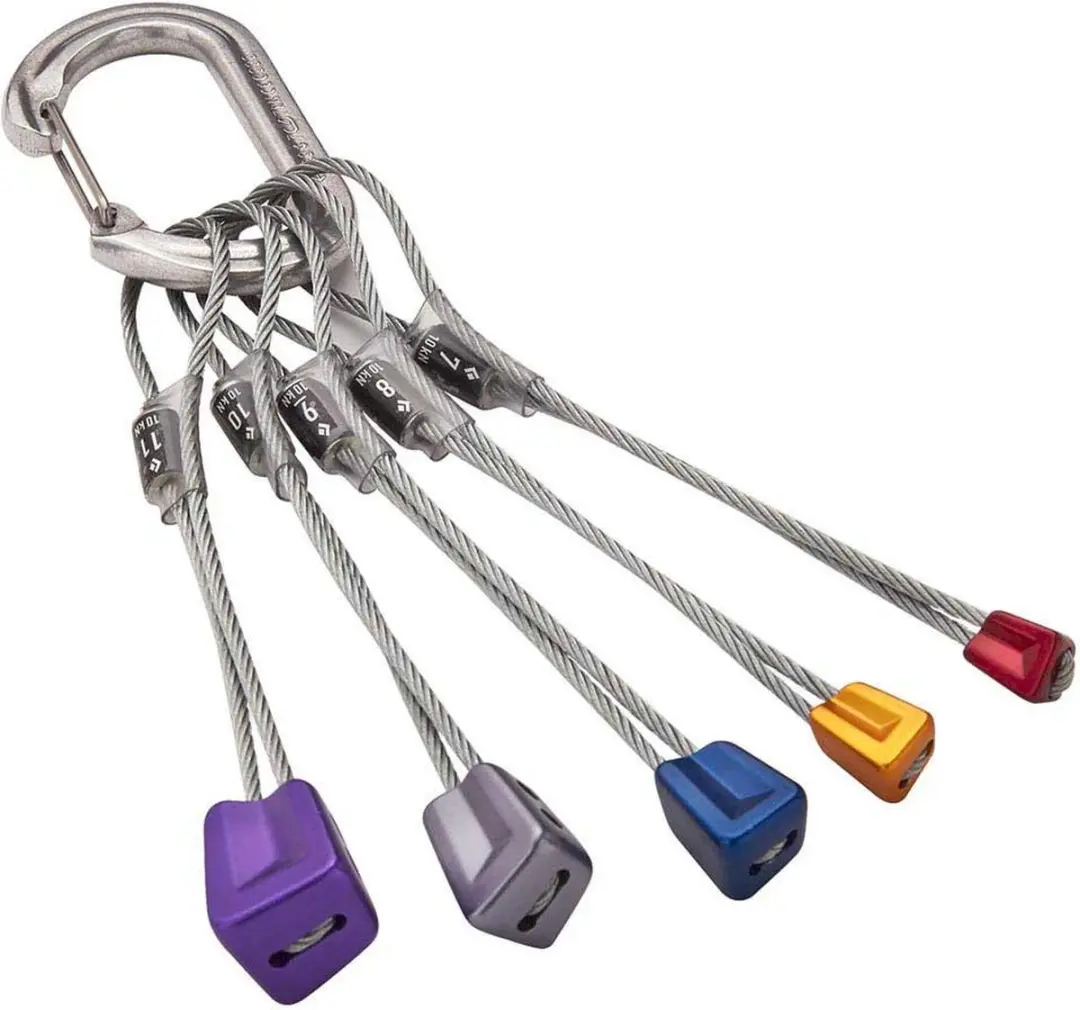 Black Diamond Offset Stopper Set #7-11