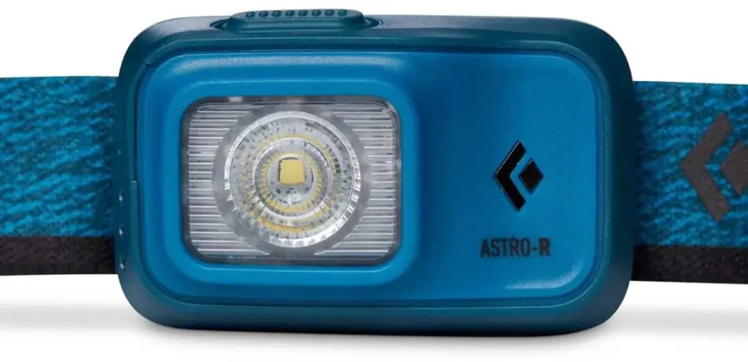 Black Diamond Astro 300-R Hoofdlamp - Azul