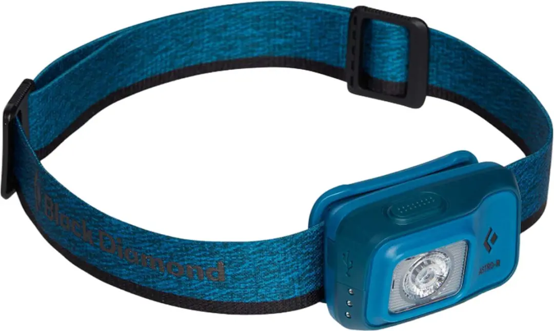 Black Diamond Astro 300-R Hoofdlamp