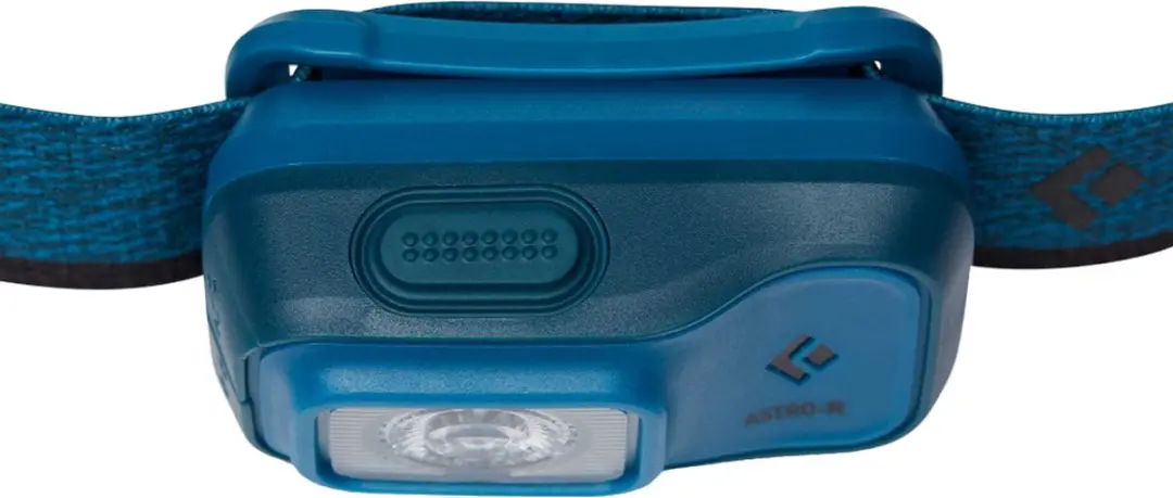 Black Diamond Astro 300-R Hoofdlamp - Azul