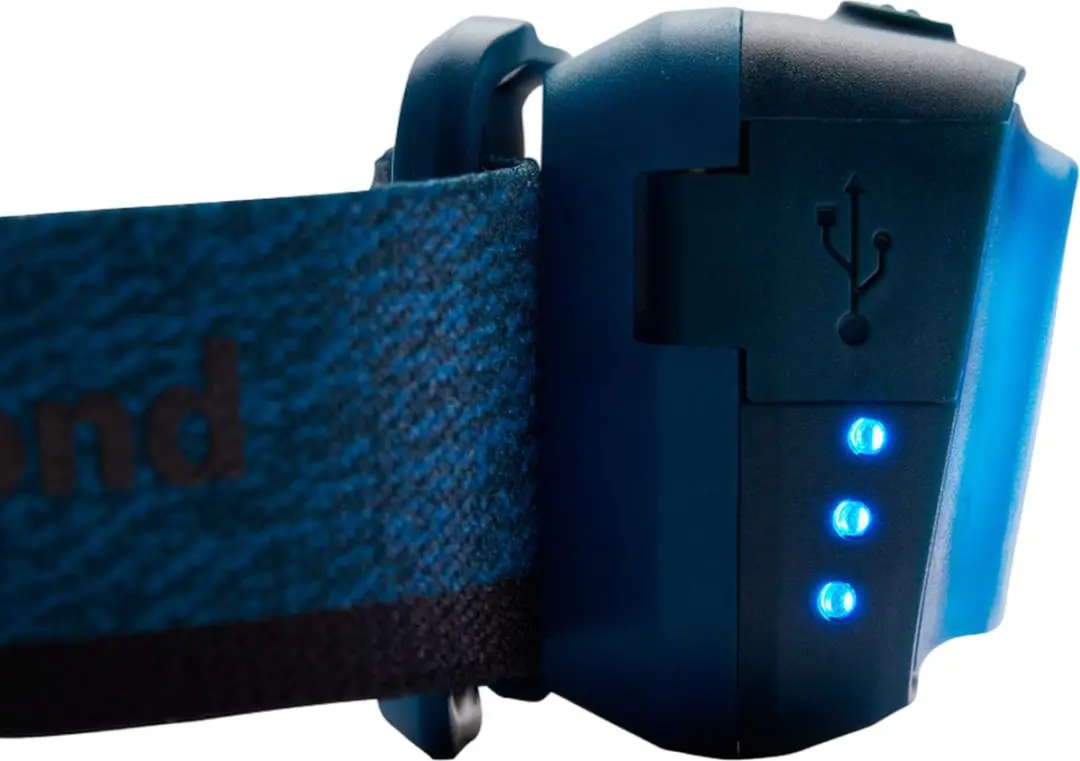 Black Diamond Astro 300-R Hoofdlamp - Azul