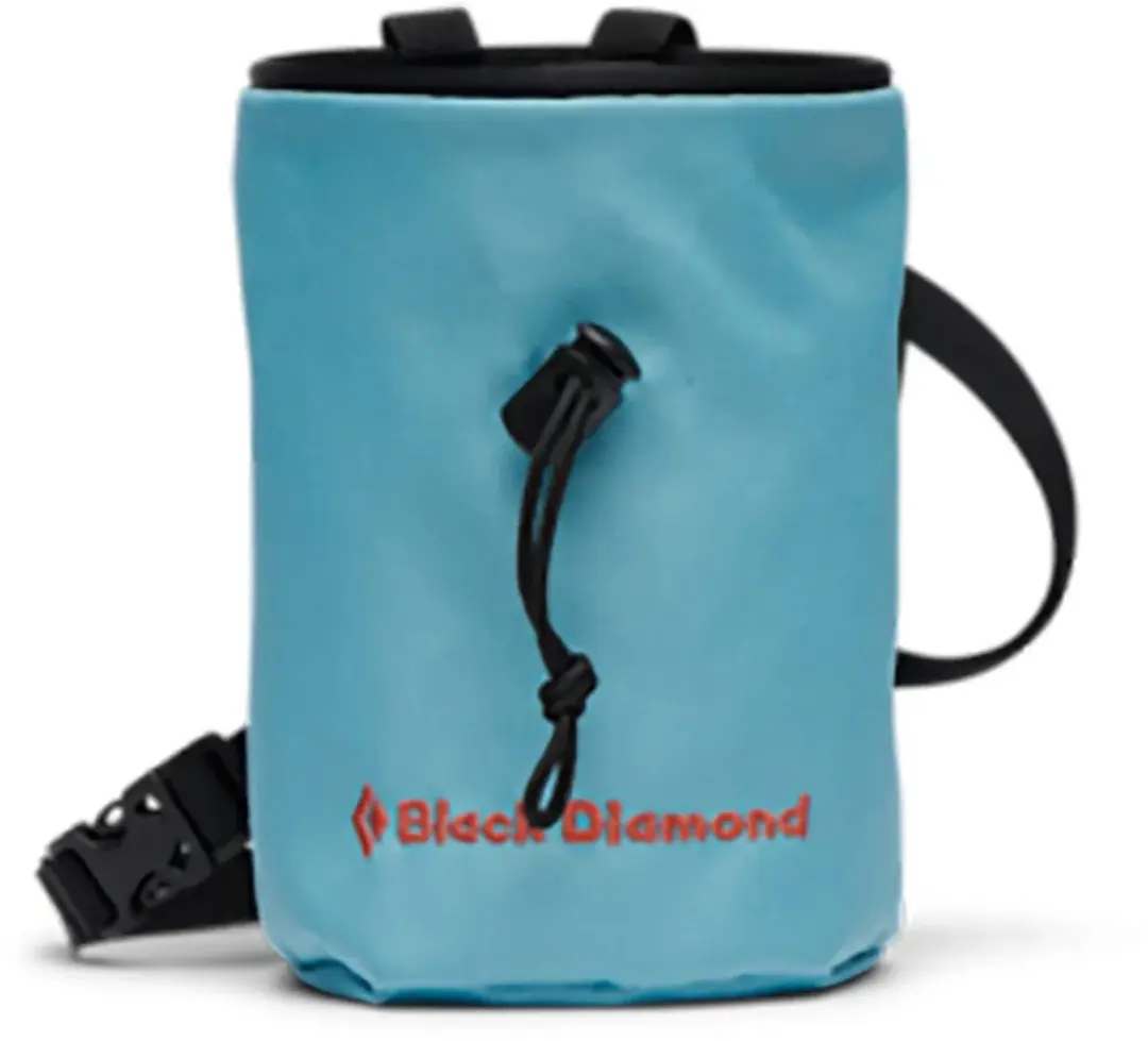Black Diamond Mojo Chalk Bag - Glacier