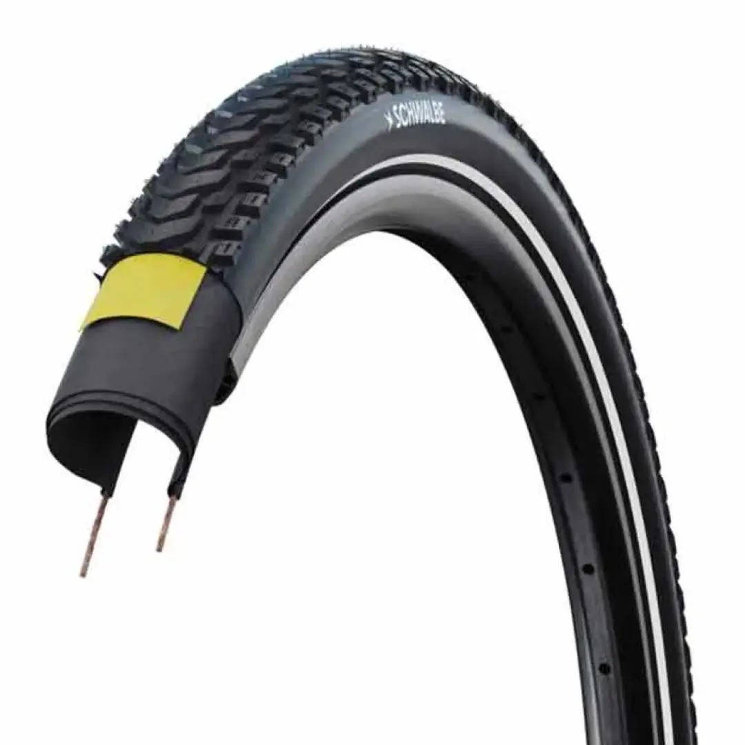 Schwalbe Marathon Mondial Raceguard 28x47 Urbanband