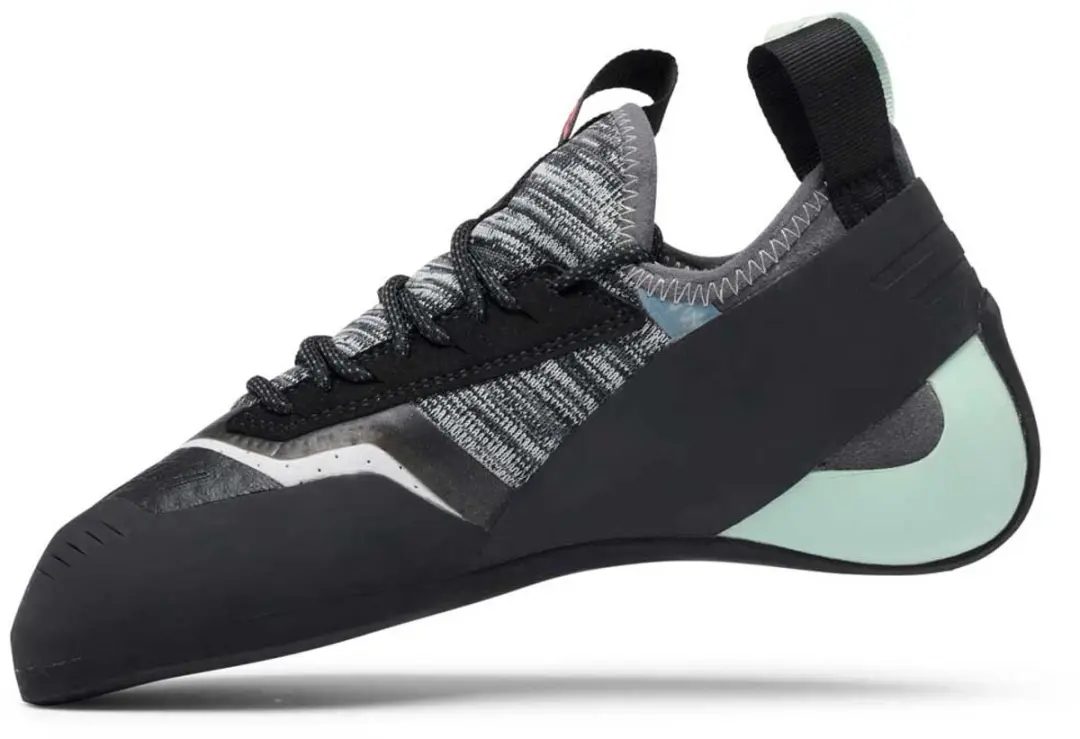 Black Diamond Momentum Lace Klimschoenen - 39.5 - Grijs