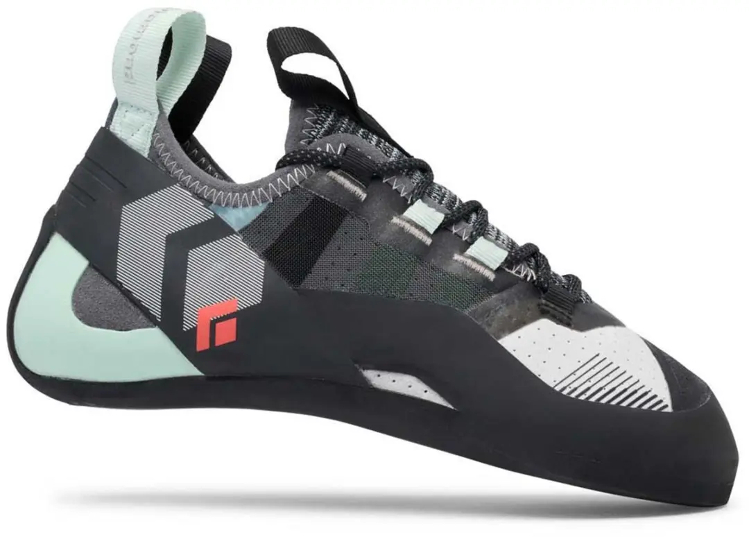 Black Diamond Momentum Lace Klimschoenen