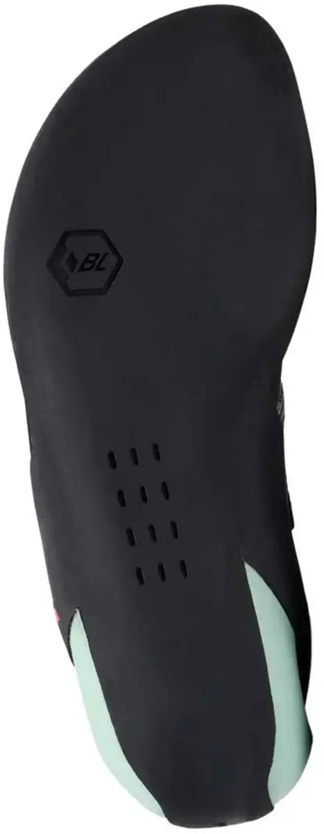 Black Diamond Momentum Lace Klimschoenen - 39.5 - Grijs