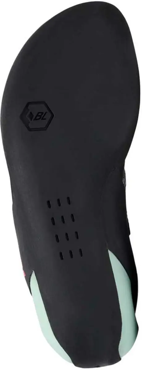 Black Diamond Momentum Lace Klimschoenen - 39.5 - Grijs