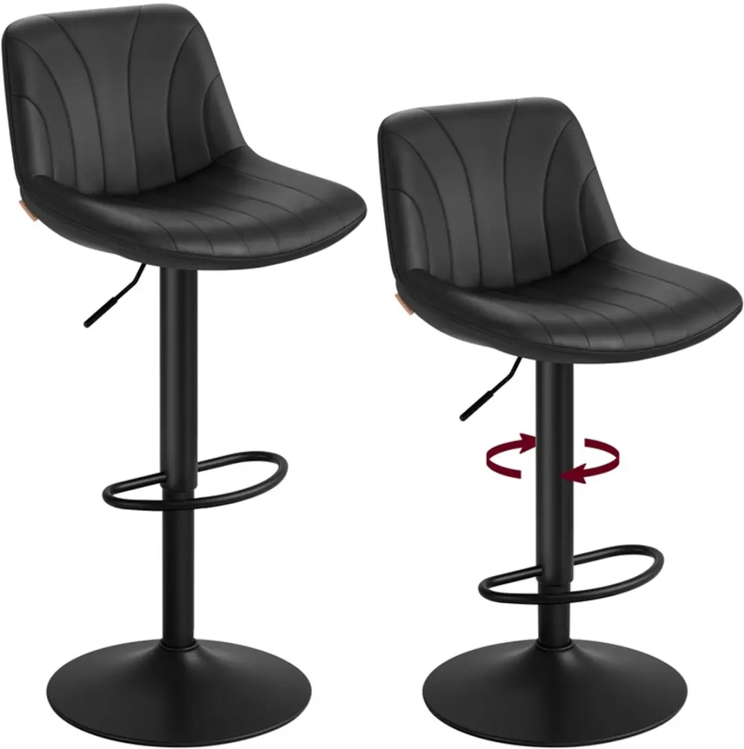 Songmics Barkrukken Set 2