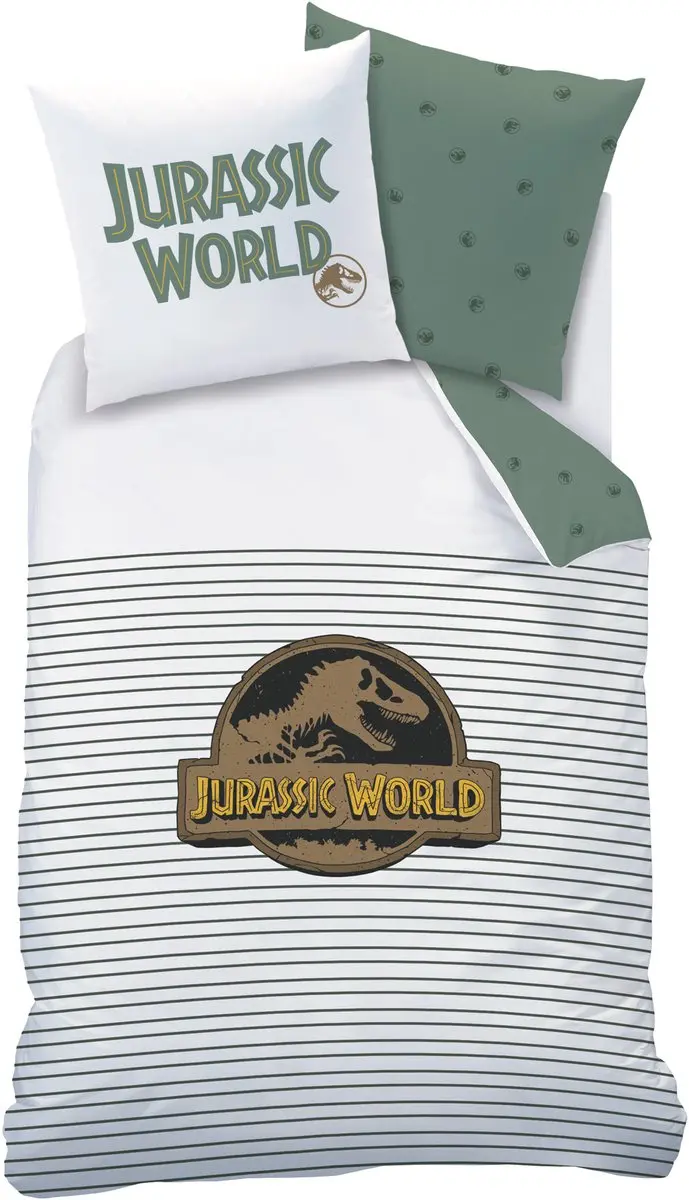 Jurassic World Dekbedovertrek