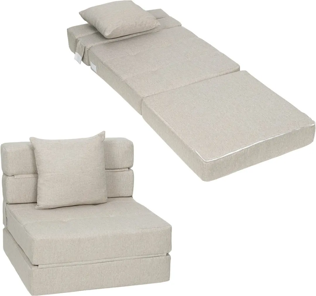HOMCOM-Stoelbed