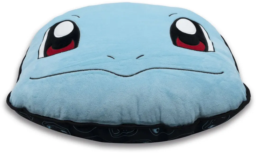 Pokémon Squirtle Kussen - Blauw - afbeelding 5 van 6
