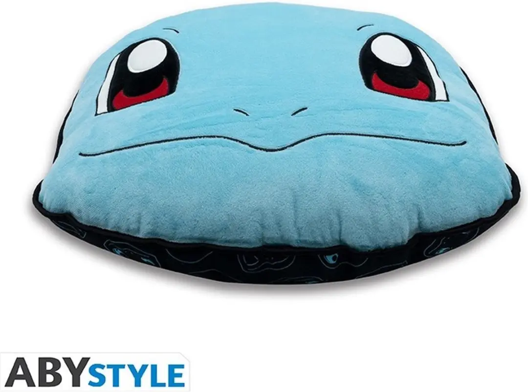 Pokémon Squirtle Kussen - Blauw - afbeelding 3 van 6
