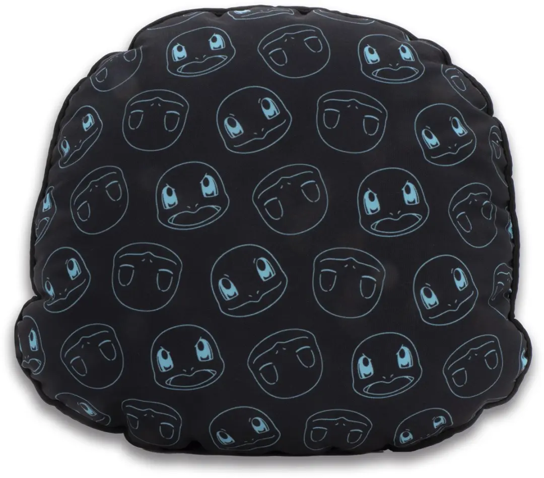 Pokémon Squirtle Kussen - Blauw - afbeelding 6 van 6