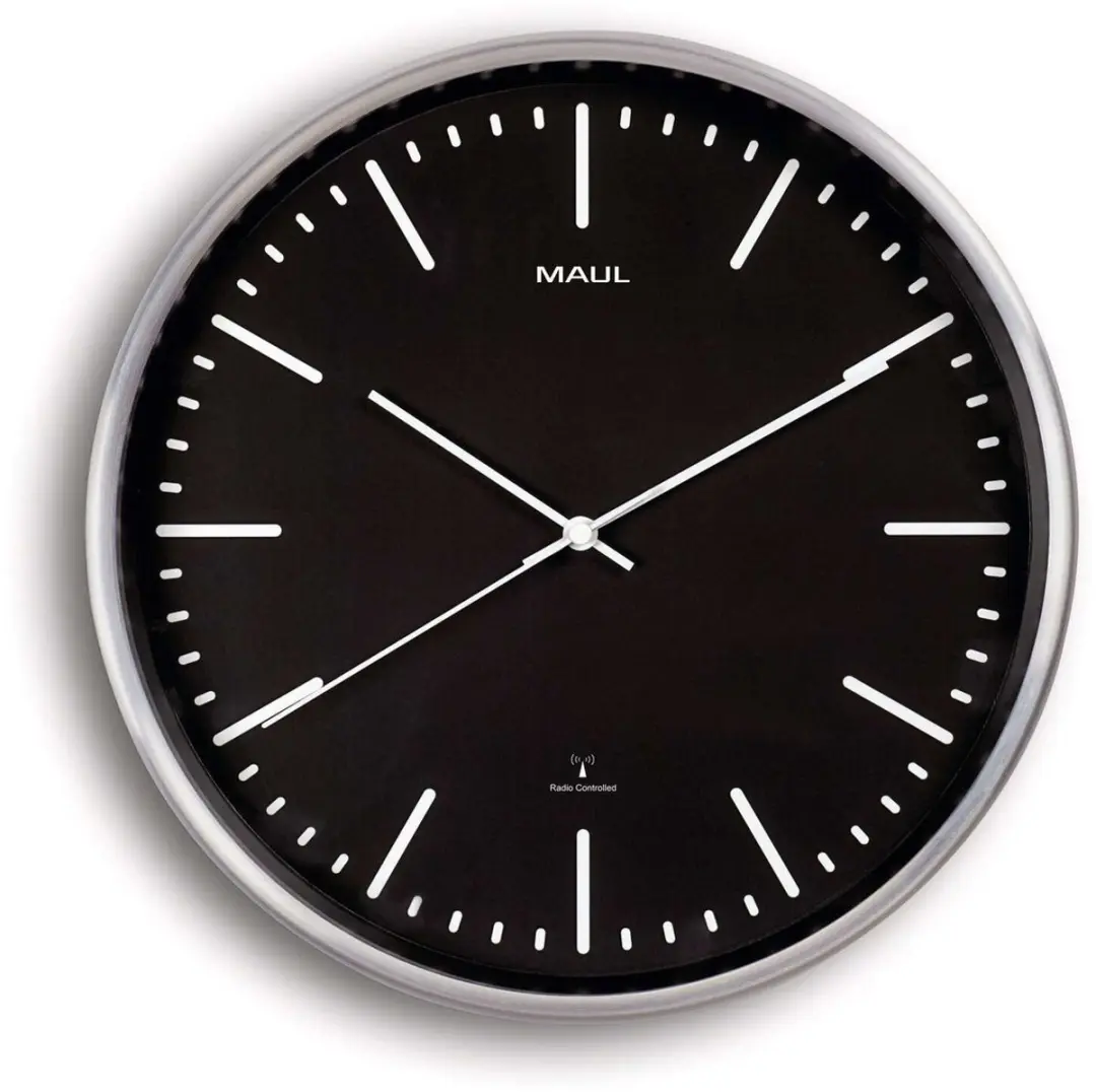 MAULfly Wandklok 30RC