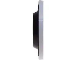 MAUL Wandklok MAULstep Ø30cm Radiogestuurd - Wit - afbeelding 5 van 6