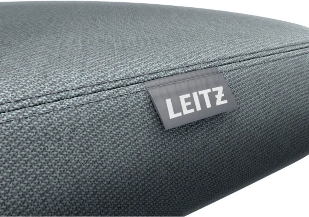 Leitz Ergo Actieve Zitkruk met Wieltjes en Wiebelkussen - afbeelding 3 van 6