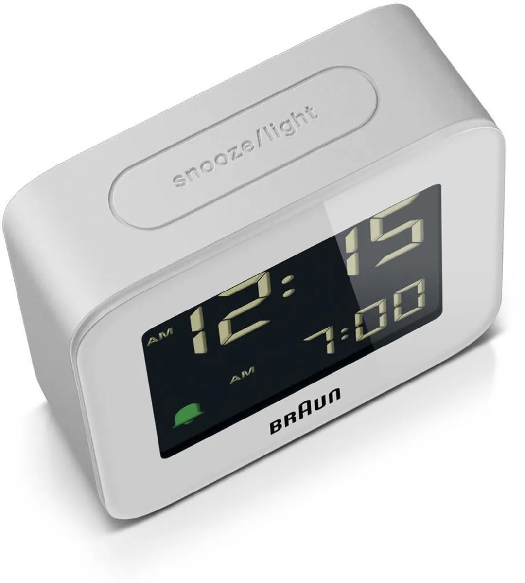 Braun BC 08 W-DCF Radiografische Weer - Wit - afbeelding 3 van 6