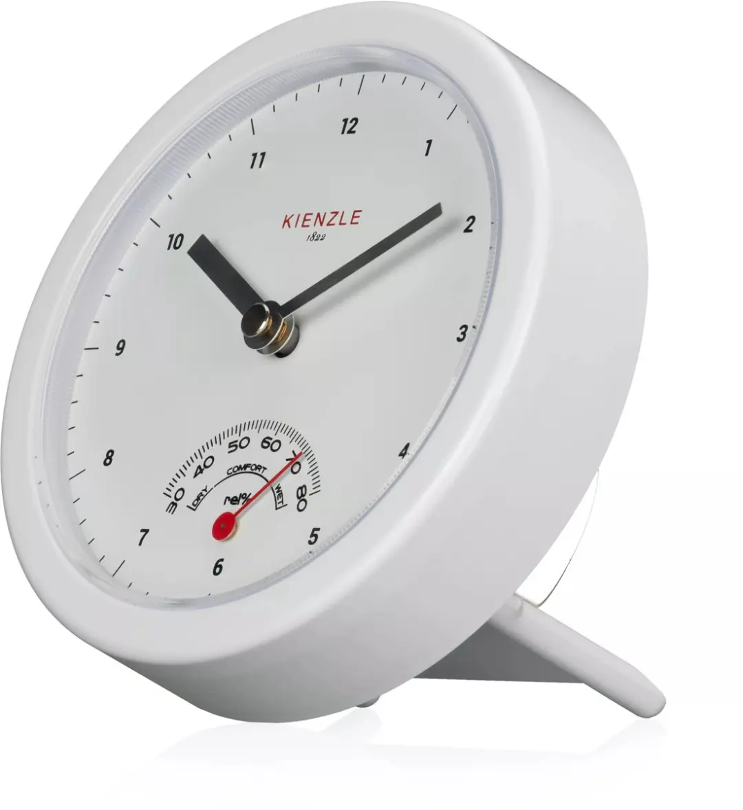 Bresser Kienzle Badkamerklok 14cm
