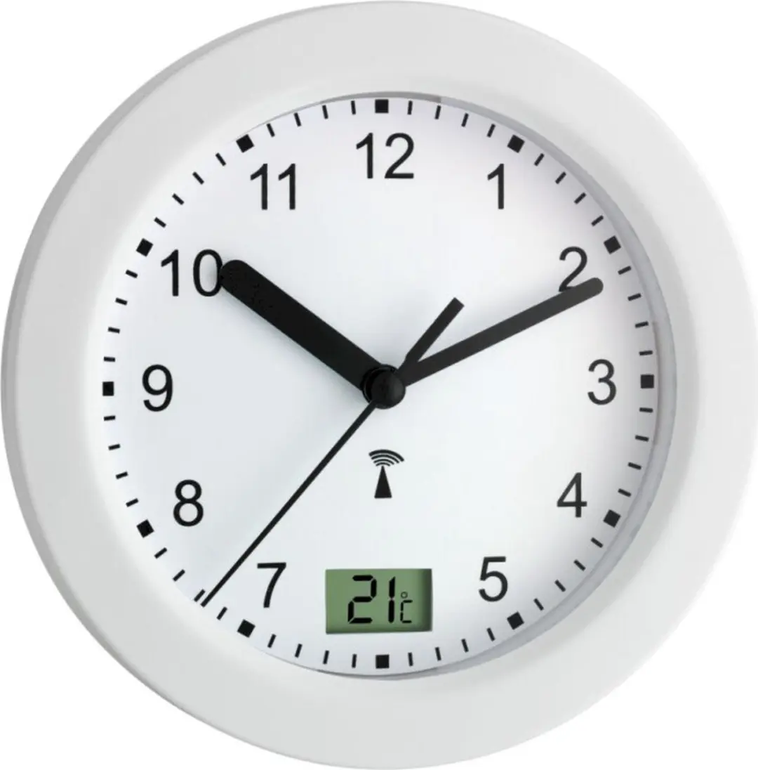 TFA Dostmann 60.3501 Wandklok