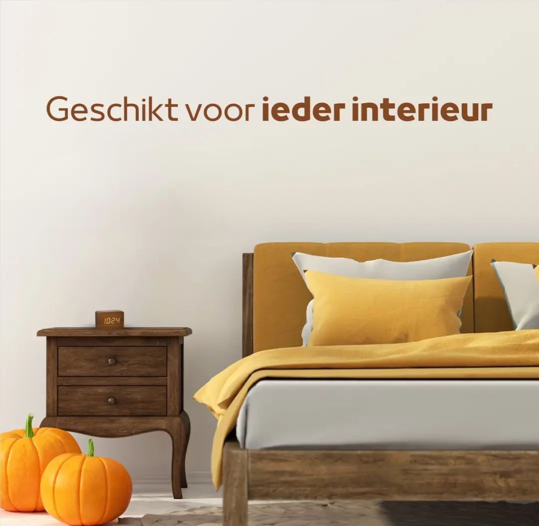 TFA Dostmann Wekker 60.2549.08 - Hout - Licht - Bruin - afbeelding 4 van 6