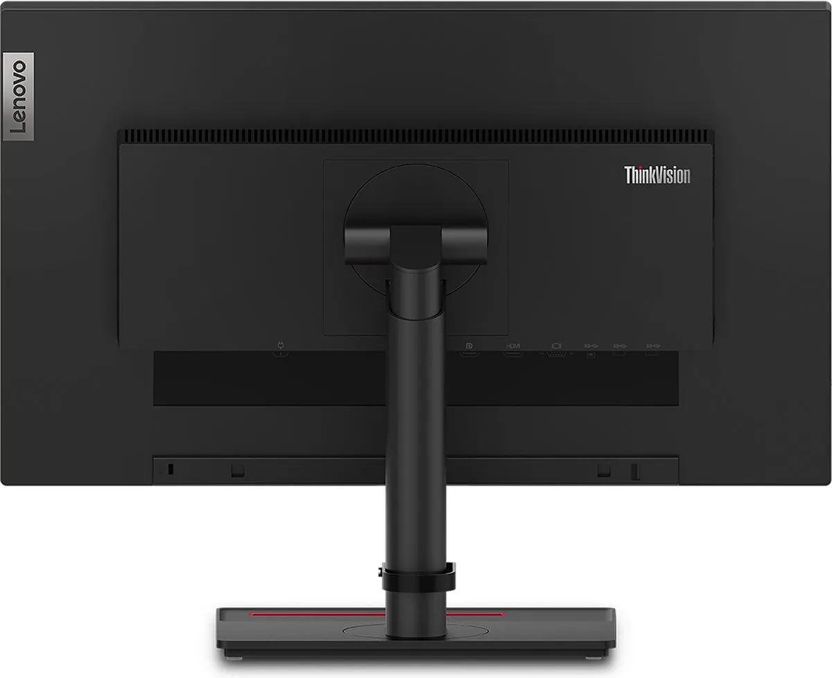 Lenovo ThinkVision T24i-2L Monitor 24" - 2x DisplayPort/HDMI
