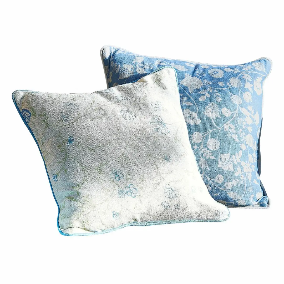 Loberon Kussenhoes Set 2 Stuks
