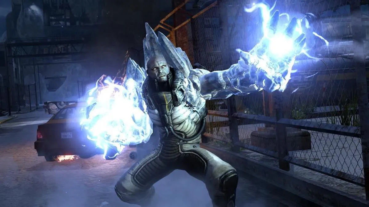 Sony PlayStation Infamous 2
