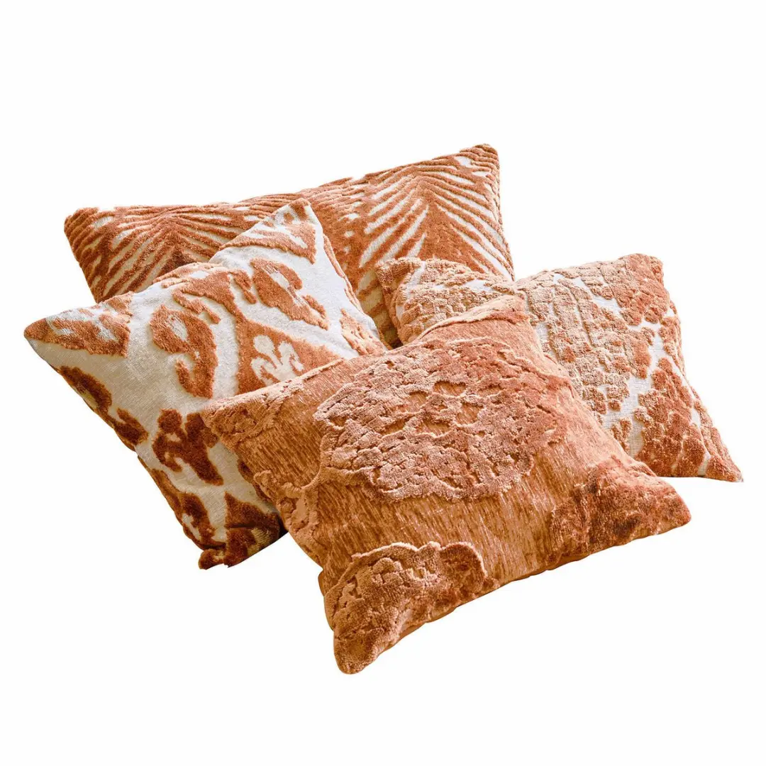 Loberon Kussenhoes Set 4 Stuks
