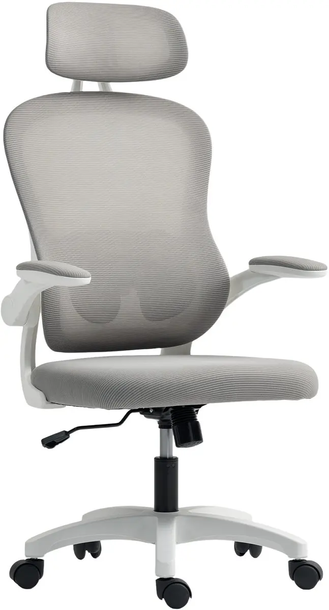 HOMCOM ergonomische bureaustoel