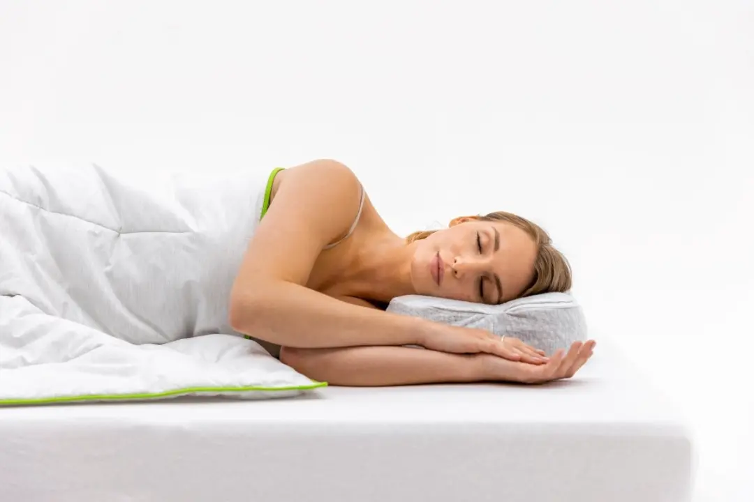 BLACKROLL Pillow Case AllergoProtect 50x30cm - Wit - afbeelding 2 van 4