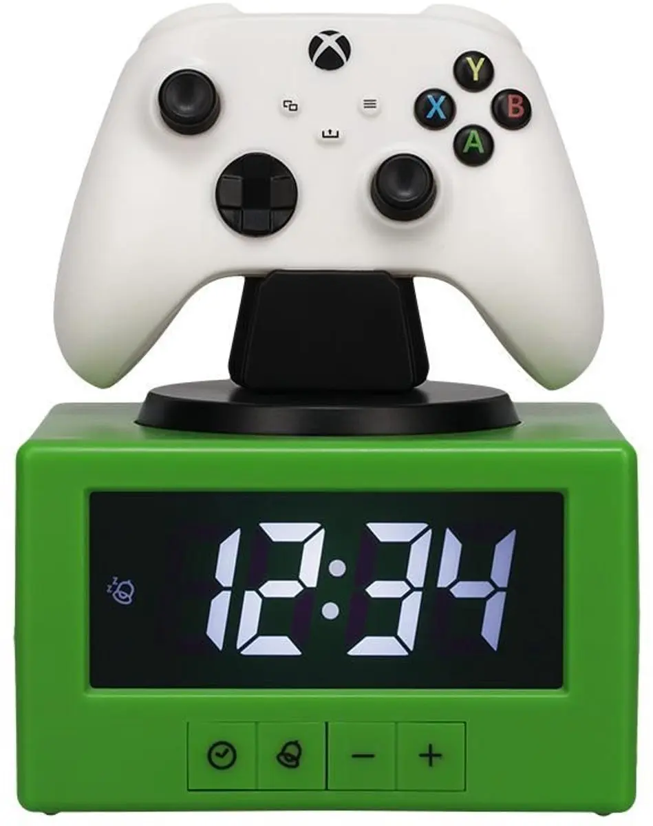 Xbox Controller Digitale Wekker
