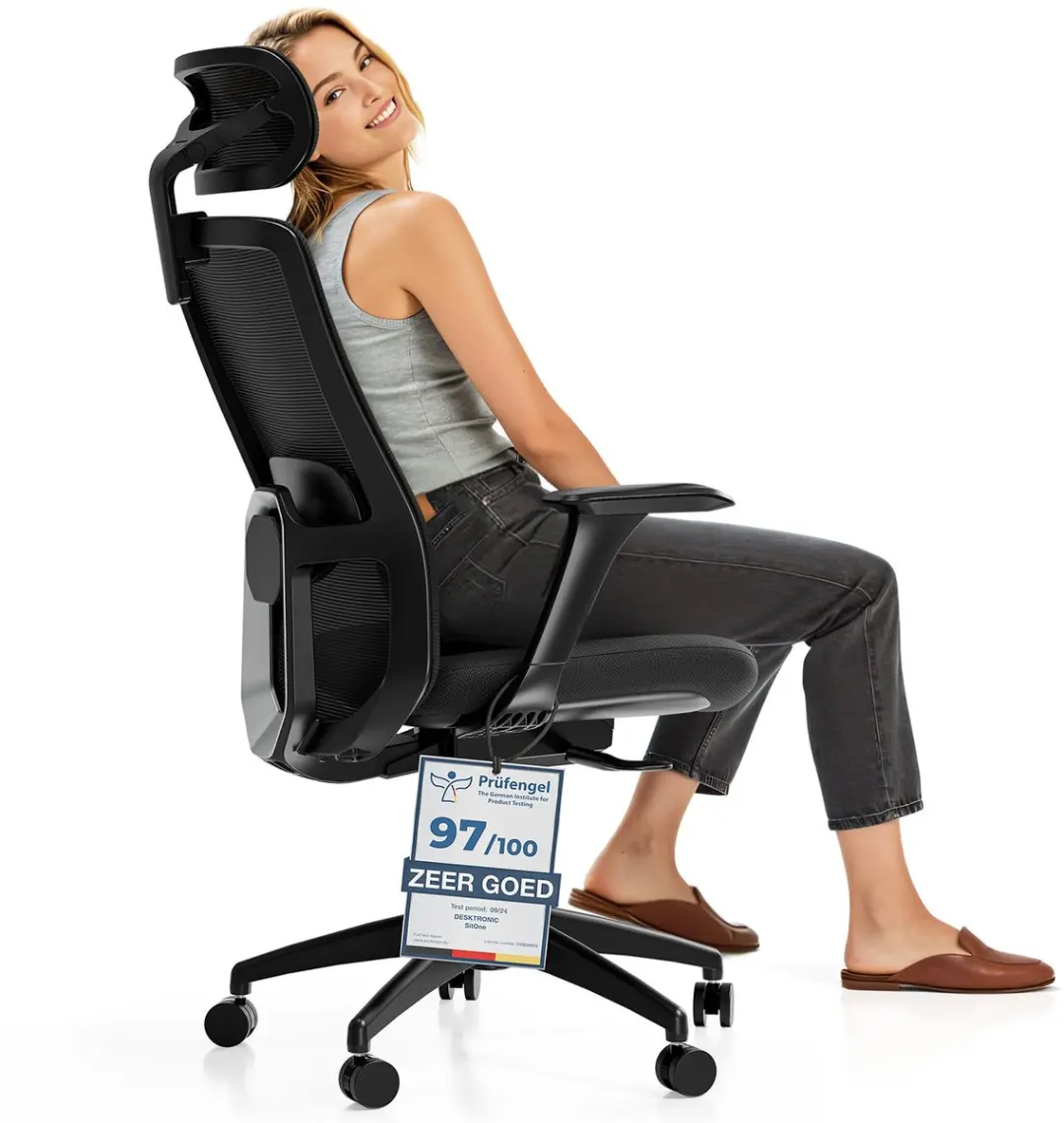 Desktronic SitOne Ergonomische Bureaustoel